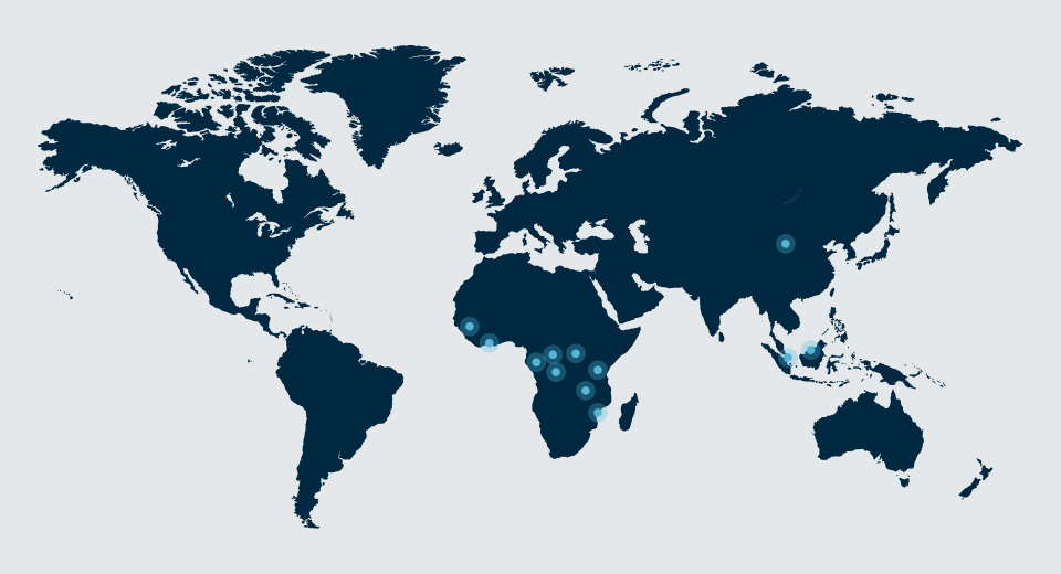 Rooting in Central China, Radiating the Whole Country and Going Abroad